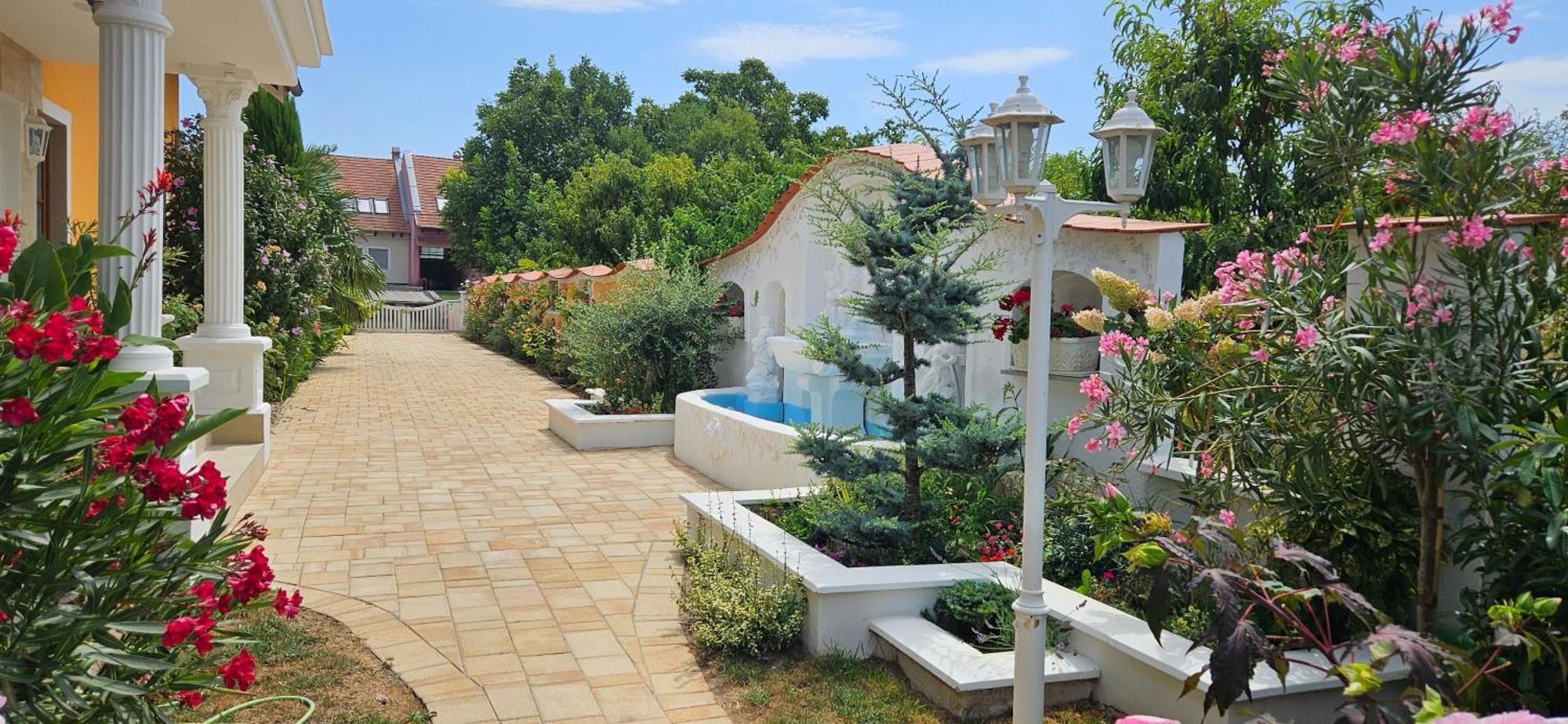 Paradise-Garden-זמראדי מראה חיצוני תמונה